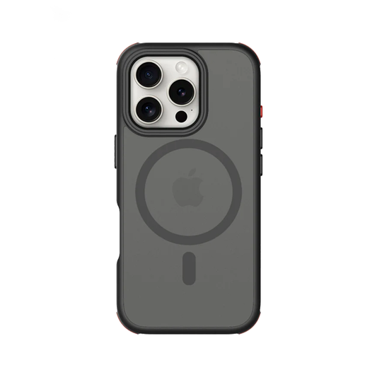 CARATULA FORMULA IPHONE 16 PRO MAX NEGRA PRODIGEE