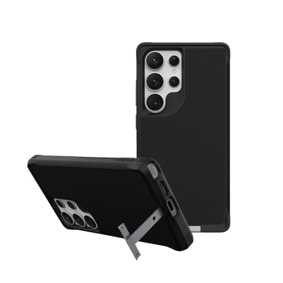 CARATULA BALANCE SAMSUNG S25 ULTRA NEGRA PRODIGEE