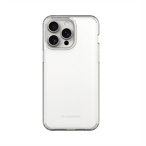 CARATULA PUREGEAR SLIM SHELL IPHONE 14 PRO MAX TRANSPARENTE