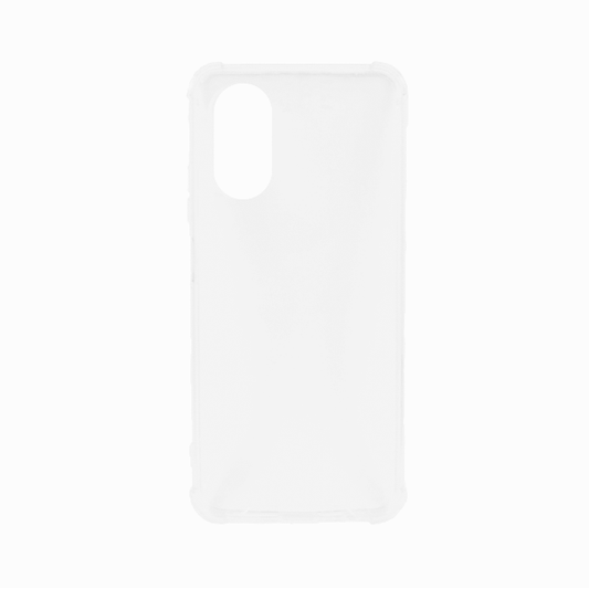 CARATULA ACRIGEL OPPO A78 TRANSPARENTE