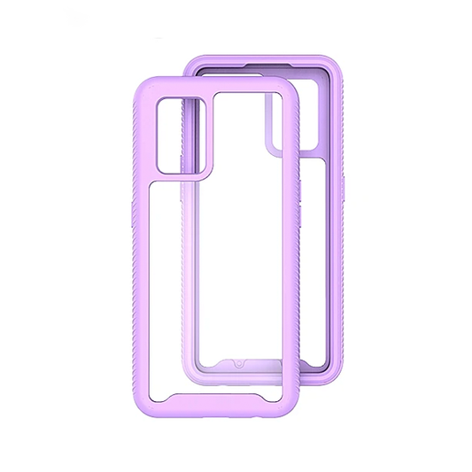 CARATULA BURBUJA SAMSUNG A14 5G LILA