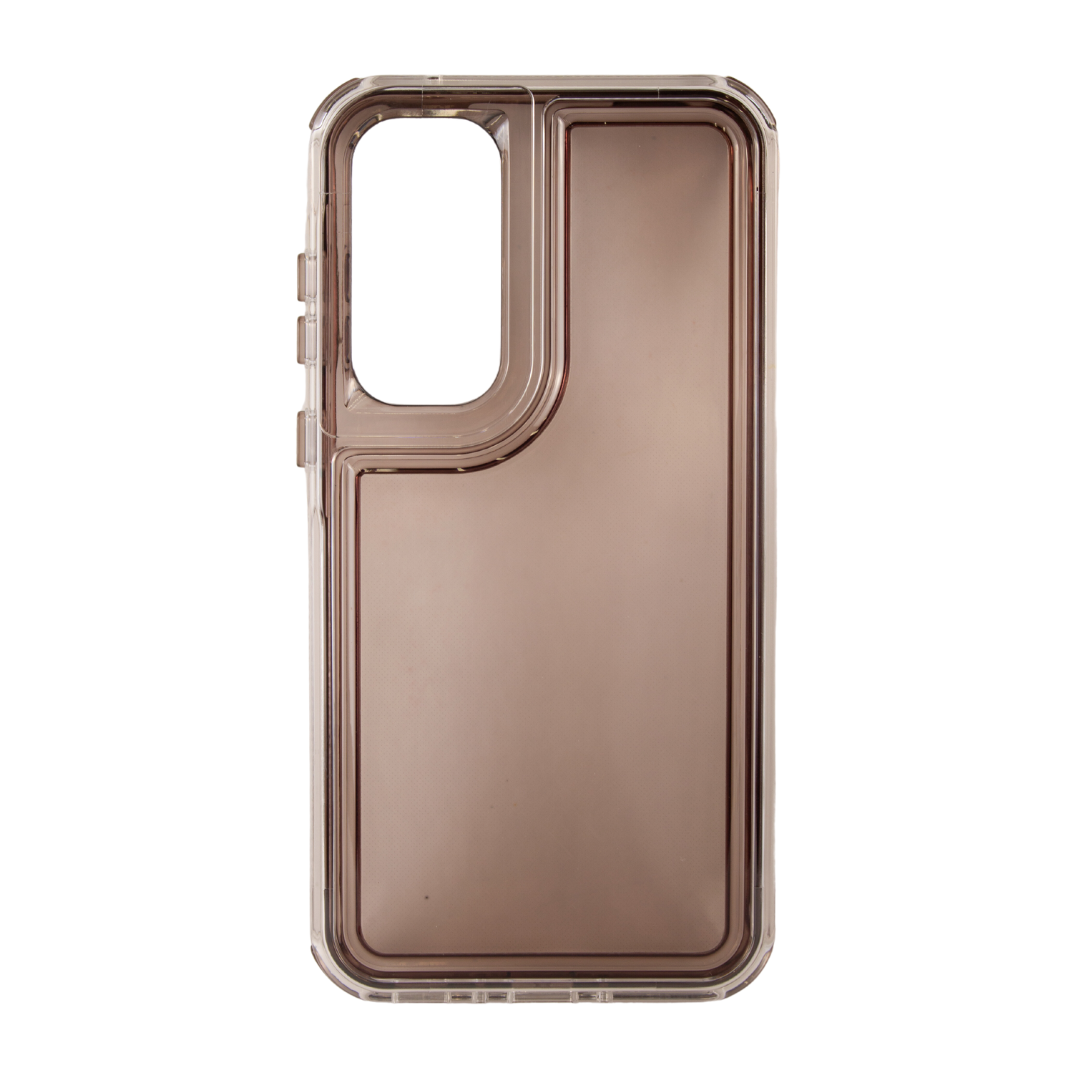 CARATULA 2 EN 1 COLOR CASE SAMSUNG A55 5G HUMO