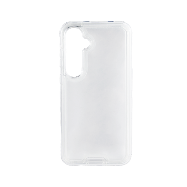 ESTUCHE TIPO OTTER 3 EN 1 SAMSUNG A35 TRANSPARENTE