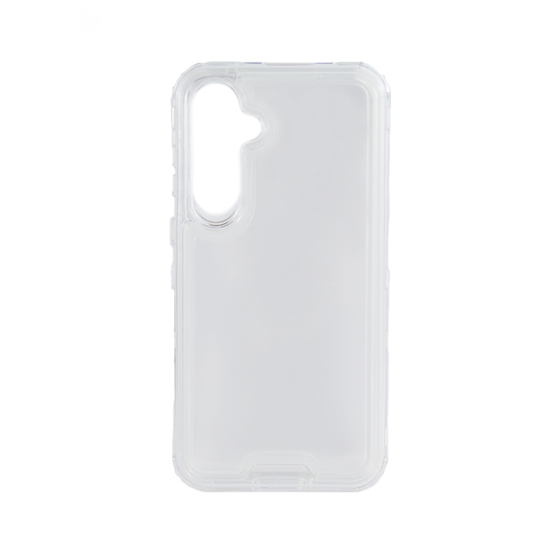 ESTUCHE TIPO OTTER 3 EN 1 SAMSUNG A55 5G TRANSPARENTE