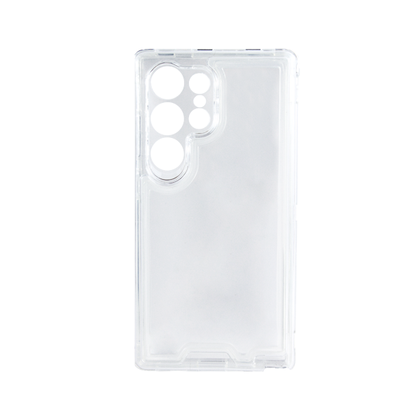 ESTUCHE TIPO OTTER 3 EN 1 SAMSUNG S24 ULTRA TRANSPARENTE