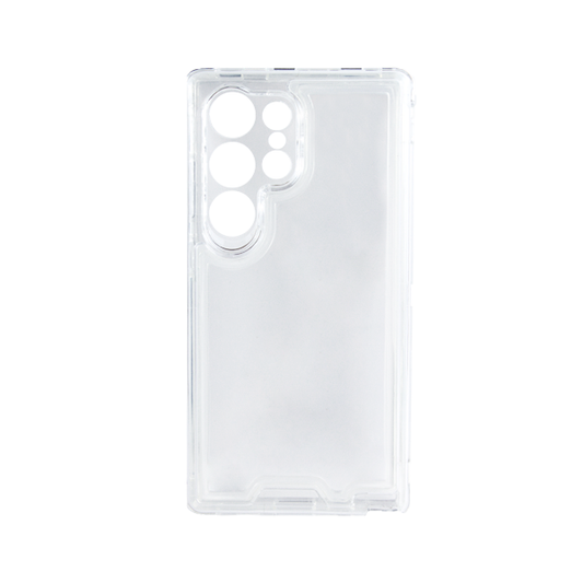 ESTUCHE TIPO OTTER 3 EN 1 SAMSUNG S24 ULTRA TRANSPARENTE