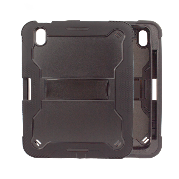 ESTUCHE TRI PROTECTOR IPAD 10 (2022) 10.9 C/PORTA PLUMA NEGRO