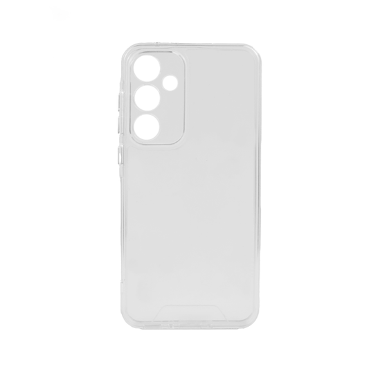 CARATULA SPACE COLLECTION SAMSUNG A35 TRANSPARENTE