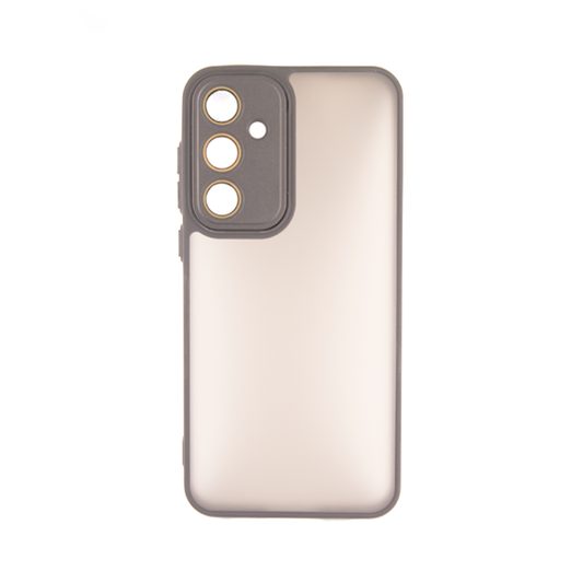 CARATULA SPACE COLLECTION SAMSUNG A55 NEGRA