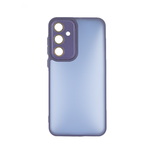 CARATULA SPACE COLLECTION SAMSUNG A55 AZUL