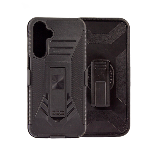 DUAL HOLSTER ROBOT USO RUDO SAMSUNG S24 FE