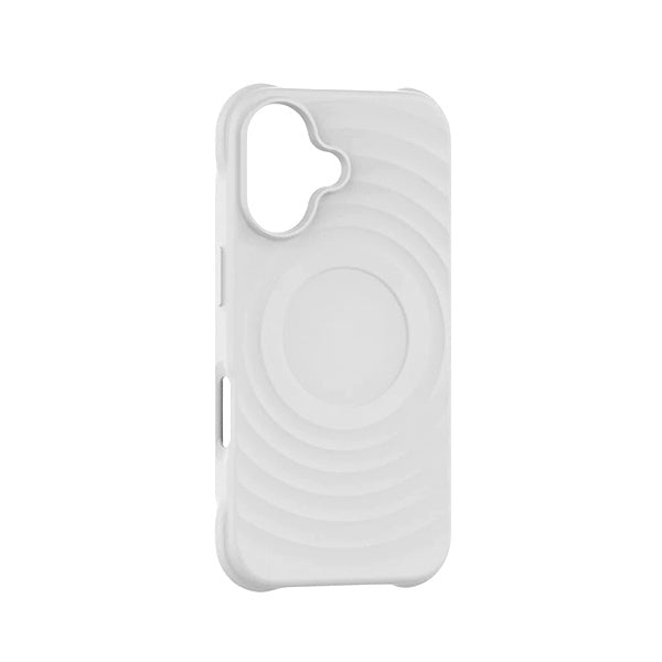 CARATULA SILICON RIPPLE MAGSAFE IPHONE 16 ARENA