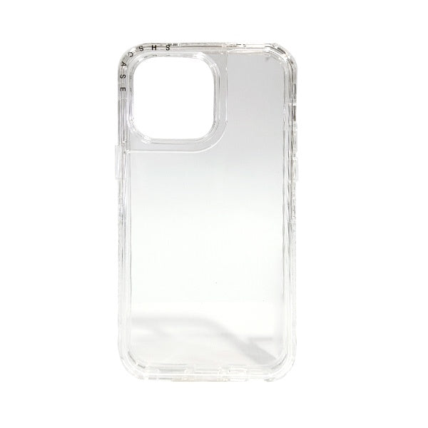 CARATULA ACRIGEL 3 EN 1 IPHONE 14 PRO MAX TRANSPARENTE