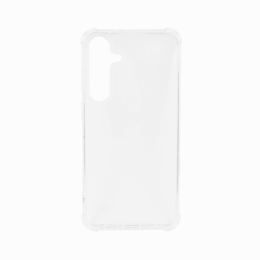 CARATULA ACRIGEL SAMSUNG S25/S24 PLUS TRANSPARENTE