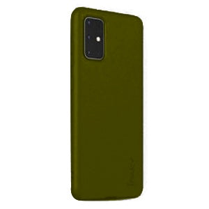 CARATULA STAR SAMSUNG S20 PLUS VERDE OLIVA IPAKY (6697071050960)