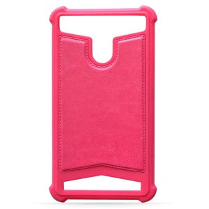 FUNDA HULE UNIVERSAL 5.0 IN ROSA (6697097265360)