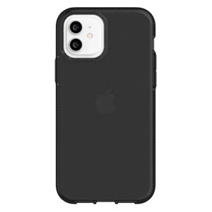 CARATULA SURVIVOR CLEAR IPHONE 12/12 PRO NEGRA GRIFFIN (6697254191312)