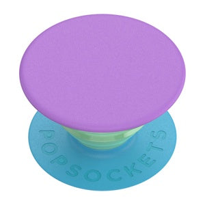 POPSOCKETS ORIGINAL 2G CLRBLCK LAVENDER (6697253470416)