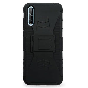 DUAL HOLSTER USO RUDO HUAWEI Y8P (6696942764240)