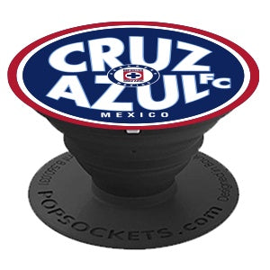 SUJETADOR POPSOCKETS LIGA MX CRUZ AZUL FC (6697004138704)