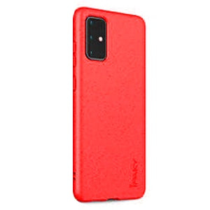 CARATULA STAR SAMSUNG S20 PLUS ROJA IPAKY (6697071018192)