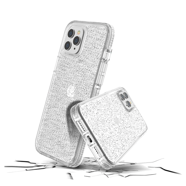 CARATULA SUPERSTAR IPHONE 12/12 PRO CLEAR PRODIGEE