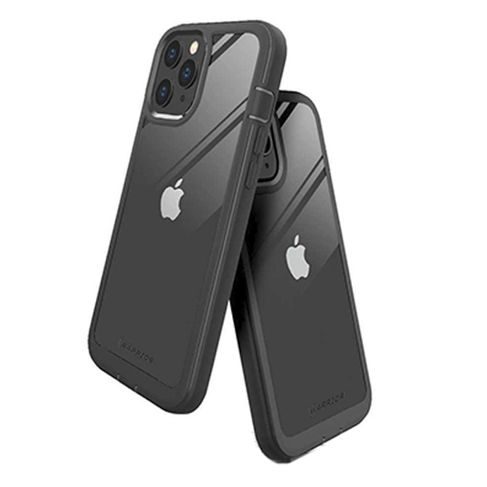 CARATULA WARRIOR IPHONE 14/13 NEGRA PRODIGEE