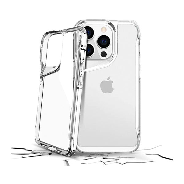 CARATULA SUPER HERO IPHONE 14 PRO MAX CLEAR PRODIGEE
