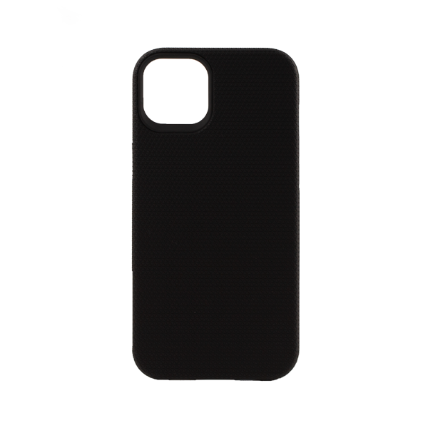 CARATULA ROCKEE IPHONE 15/14 PLUS NEGRA PRODIGEE