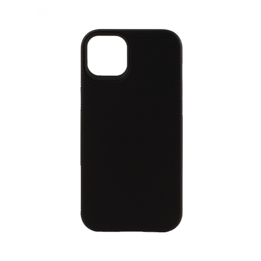 CARATULA ROCKEE IPHONE 15/14 PLUS NEGRA PRODIGEE