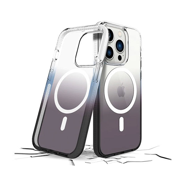 CARATULA SAFETEE FLOW + MAG IPHONE 14 PRO NIGHT PRODIGEE