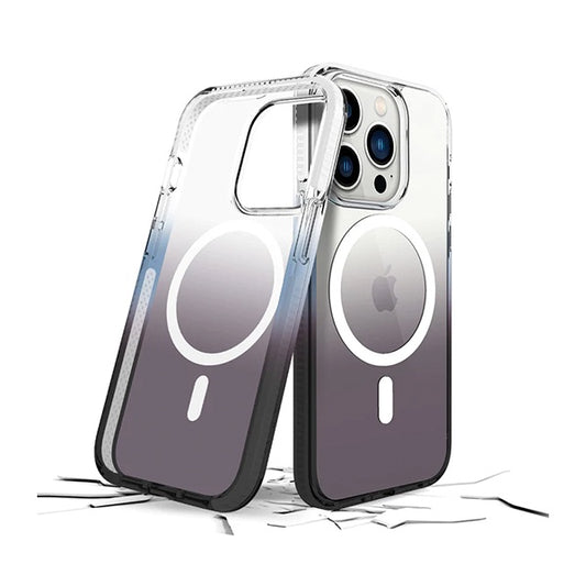 CARATULA SAFETEE FLOW + MAG IPHONE 14 PRO MAX NIGHT PRODIGEE