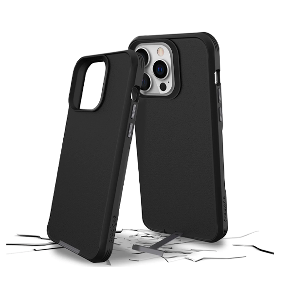 CARATULA BALANCE IPHONE 14 PRO MAX NEGRA PRODIGEE