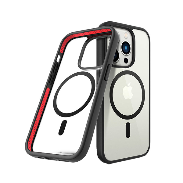 CARATULA MAGNETEEK IPHONE 11 NEGRA PRODIGEE