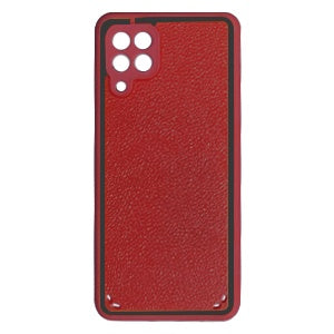 CARATULA LYCHEE SAMSUNG A22 4G ROJA