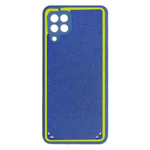 CARATULA LYCHEE SAMSUNG A22 4G AZUL REY