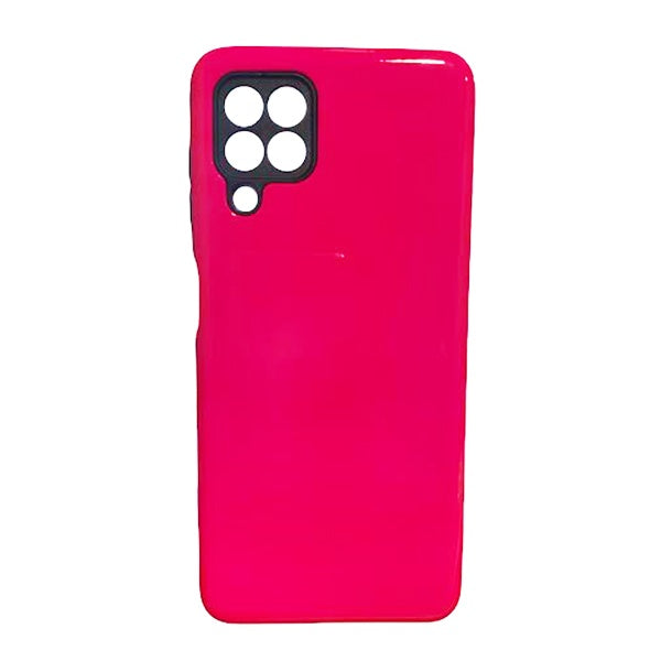 CARATULA SKINNY SAMSUNG A22 4G ROSA