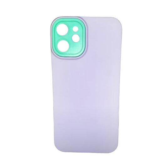 CARATULA TPU CANDY IPHONE 12 MINI LILA