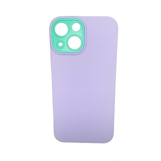 CARATULA TPU CANDY IPHONE 13 MINI LILA