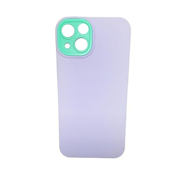 CARATULA TPU CANDY IPHONE 13 LILA