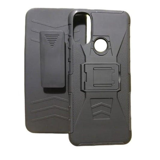 DUAL HOLSTER USO RUDO MOTOROLA  MOTO E20