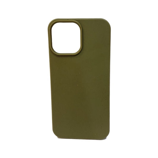CARATULA STAR IPHONE 13 PRO VERDE MILITAR