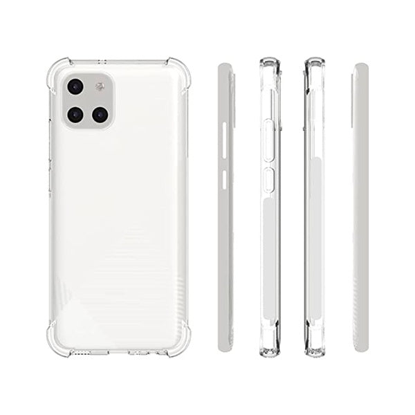 CARATULA ACRIGEL 1.5mm SAMSUNG A03/A04E TRANSPARENTE
