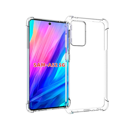 CARATULA ACRIGEL 1.5mm SAMSUNG A52/A52S TRANSPARENTE