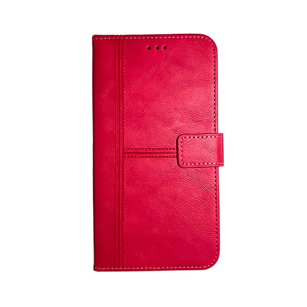 FUNDA FLIP FORTE UNIVERSAL 6.3 IN FUCSIA