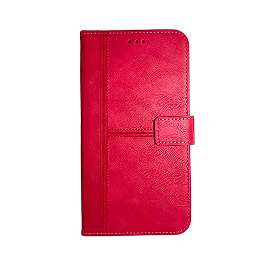 FUNDA FLIP FORTE UNIVERSAL 6.3 IN FUCSIA