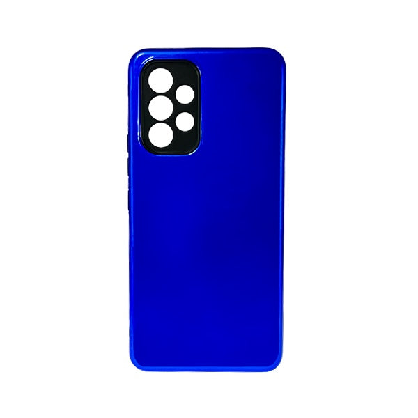 CARATULA SKINNY SAMSUNG A53 AZUL REY
