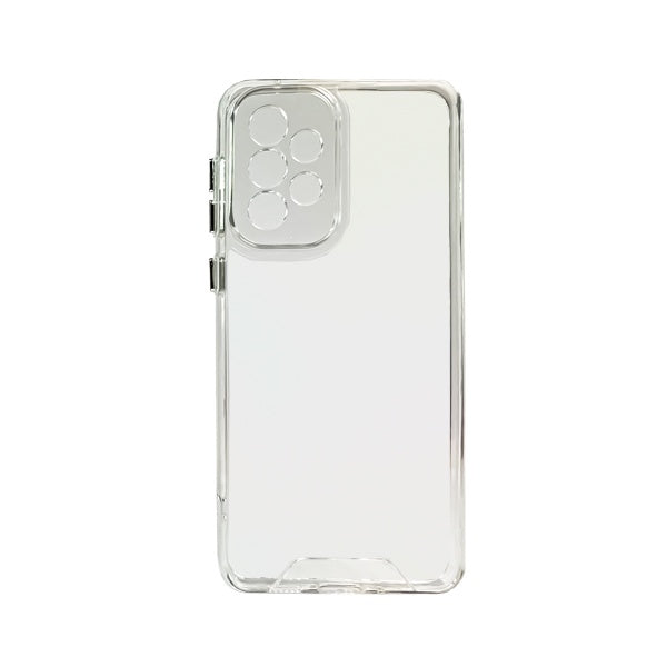 CARATULA SPACE COLLECTION SAMSUNG A33 5G TRANSPARENTE