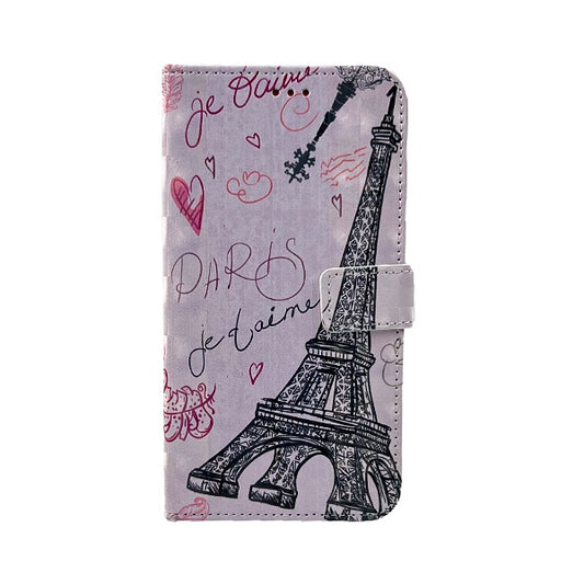 FUNDA FLIP GLOBE UNIVERSAL 6.0 IN ROSA/PARIS