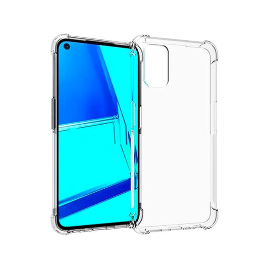 CARATULA ACRIGEL 1.5mm OPPO A72 TRANSPARENTE